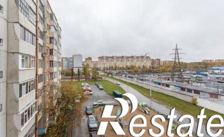 3-комн квартира микрорайон 7А, 4