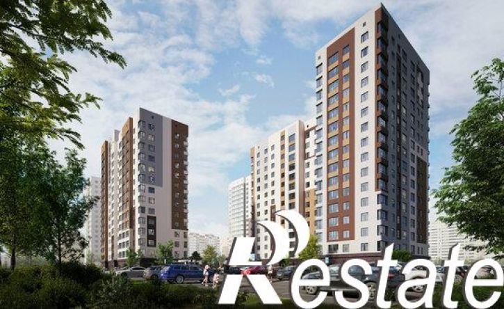 2-комн квартира 15-й микрорайон, 17Б