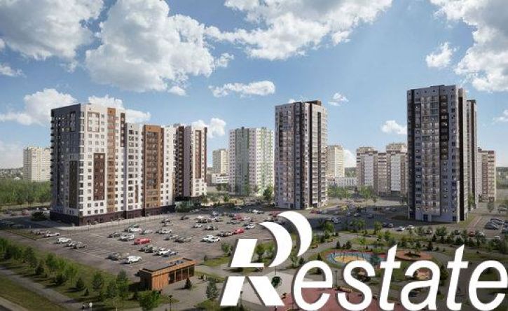 2-комн квартира 15-й микрорайон, 17Б
