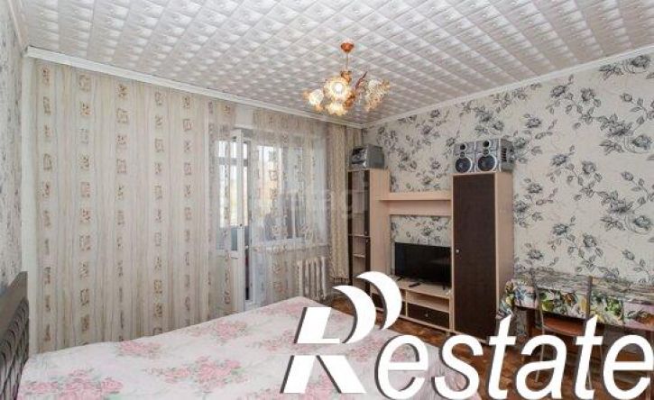 1-комн квартира 8-й микрорайон, 44