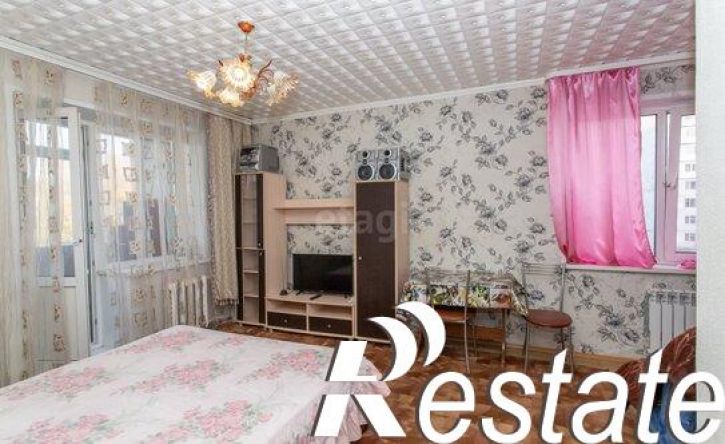 1-комн квартира 8-й микрорайон, 44