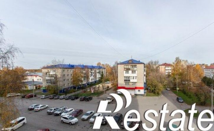 3-комн квартира 6-й микрорайон, 18
