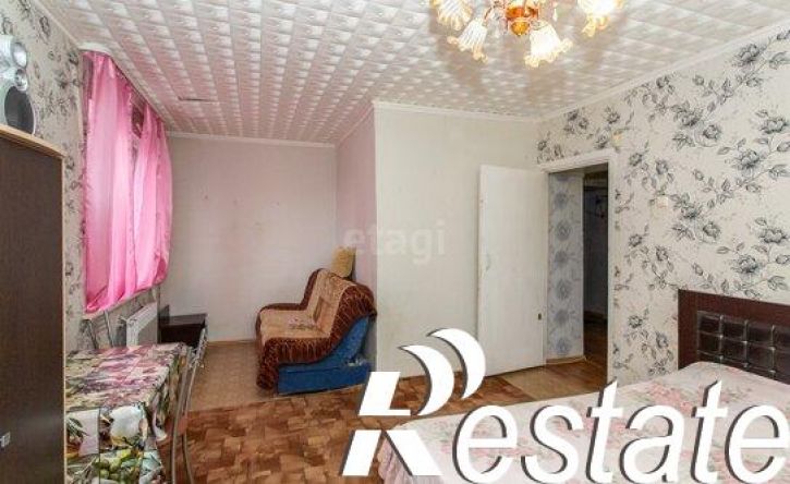 1-комн квартира 8-й микрорайон, 44
