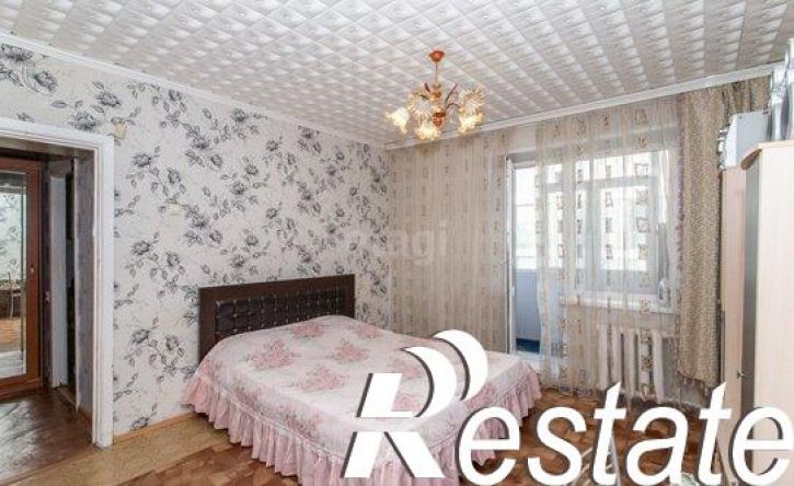 1-комн квартира 8-й микрорайон, 44
