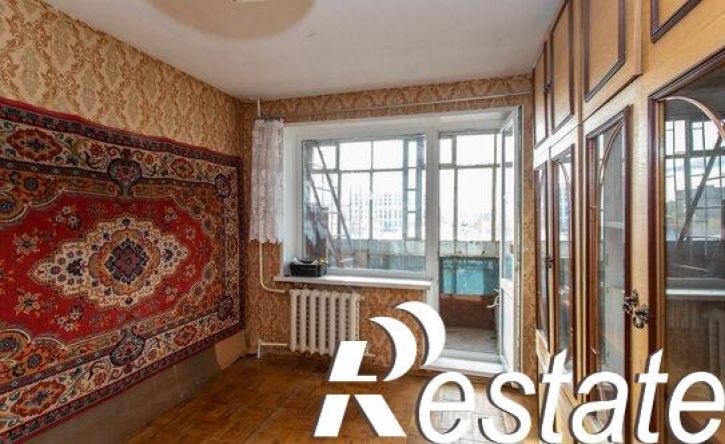 3-комн квартира 6-й микрорайон, 18
