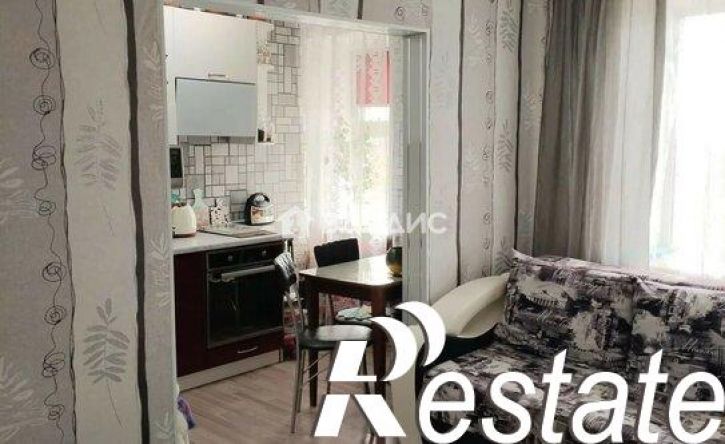 2-комн квартира улица Павлова, 22,  д. 22