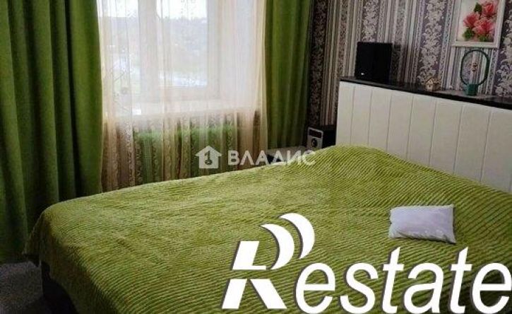2-комн квартира улица Павлова, 22,  д. 22