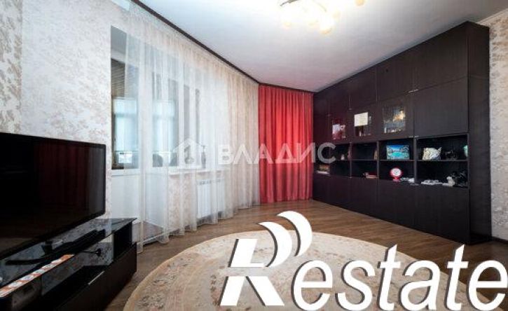 2-комн квартира улица Розы Люксембург, 6/2,  д. 6/2