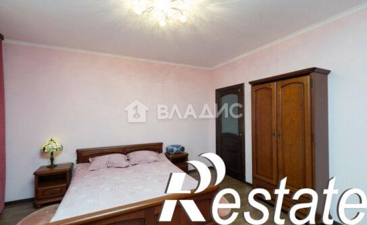 2-комн квартира улица Розы Люксембург, 6/2,  д. 6/2
