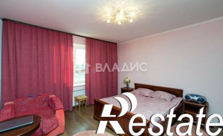 2-комн квартира улица Розы Люксембург, 6/2,  д. 6/2