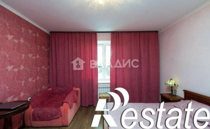 2-комн квартира улица Розы Люксембург, 6/2,  д. 6/2