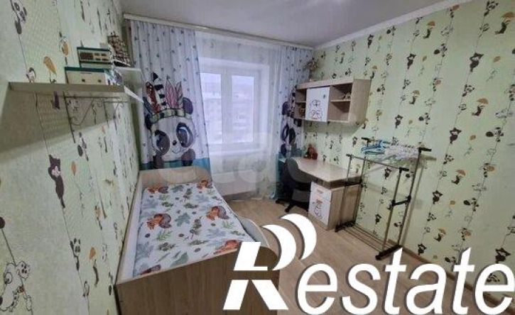 2-комн квартира 4-й микрорайон, 43