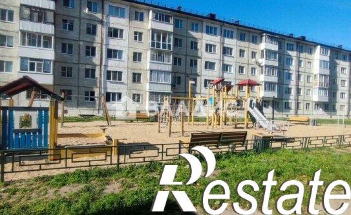 3-комн квартира 4-й микрорайон, 38
