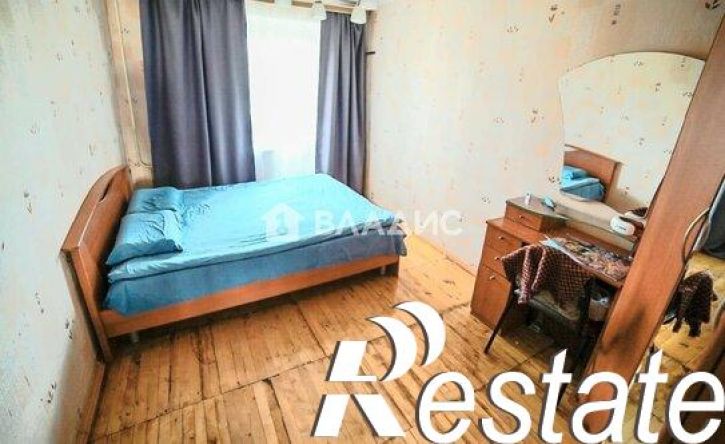 3-комн квартира 4-й микрорайон, 38