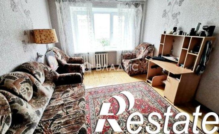 3-комн квартира 4-й микрорайон, 38
