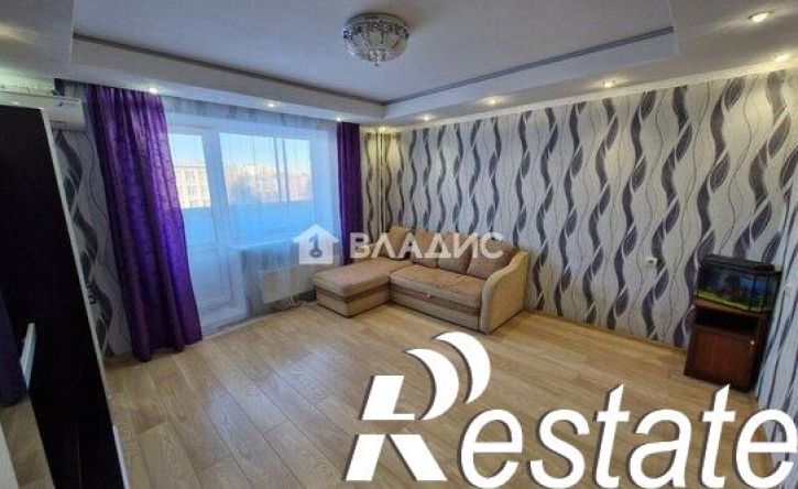 2-комн квартира 4-й микрорайон, 43