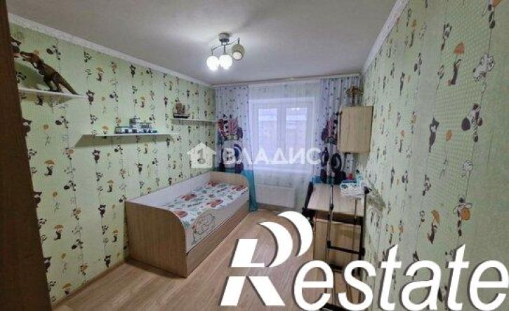 2-комн квартира 4-й микрорайон, 43