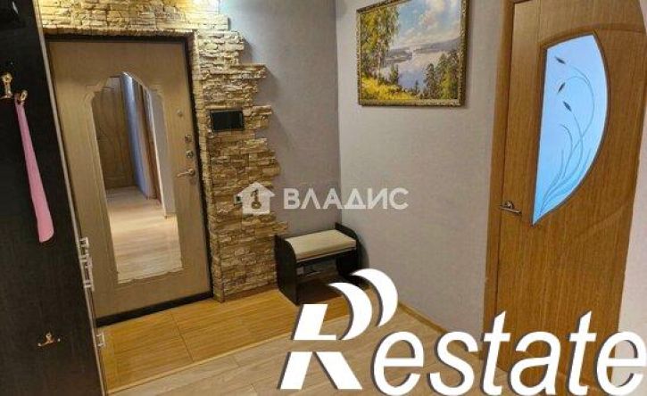2-комн квартира 4-й микрорайон, 43