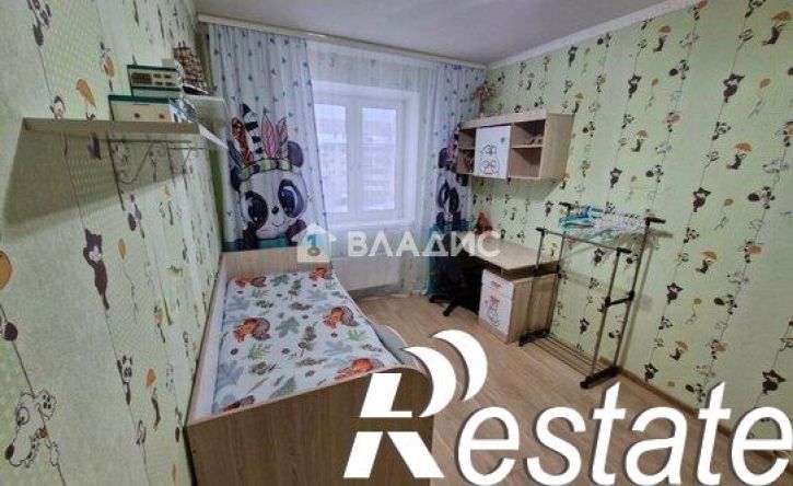 2-комн квартира 4-й микрорайон, 43