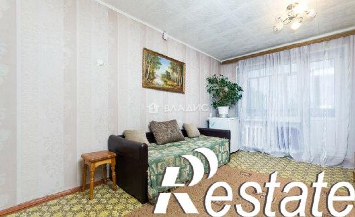 1-комн квартира 6-й микрорайон, 27