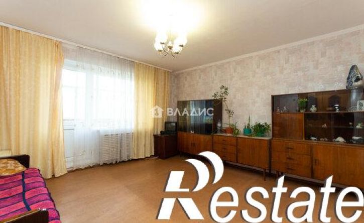 2-комн квартира микрорайон Иртышский, 15