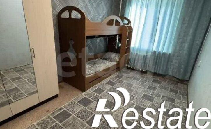 3-комн квартира 9-й микрорайон, 17А